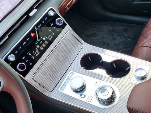 New 2026 Genesis GV80 3.5T Prestige image 14