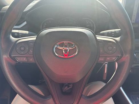 Used 2024 Toyota RAV4 LE FWD image 11