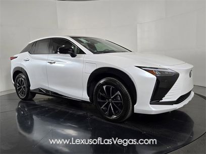 New 2026 Lexus RZ 450e AWD