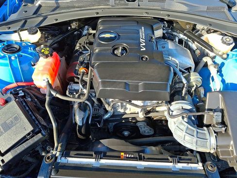 Used 2023 Chevrolet Camaro LS image 27