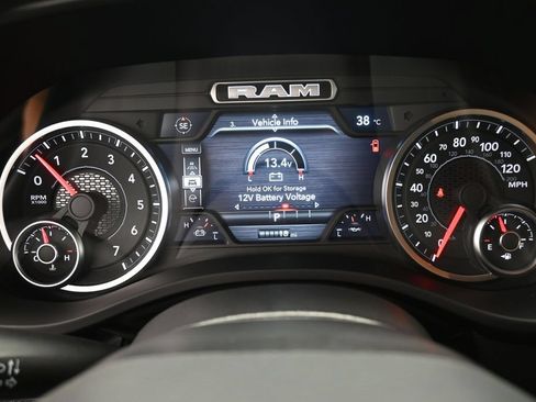New 2026 RAM 1500 Classic Warlock AWD/4WD image 6