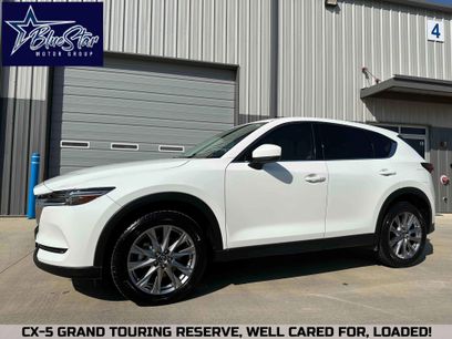 Used 2019 MAZDA CX-5 Grand Touring Reserve