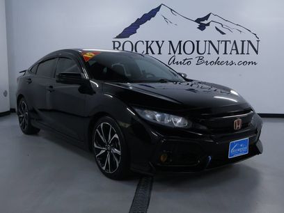 Used 2019 Honda Civic Si