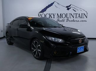 Used 2019 Honda Civic Si 360° Tour
