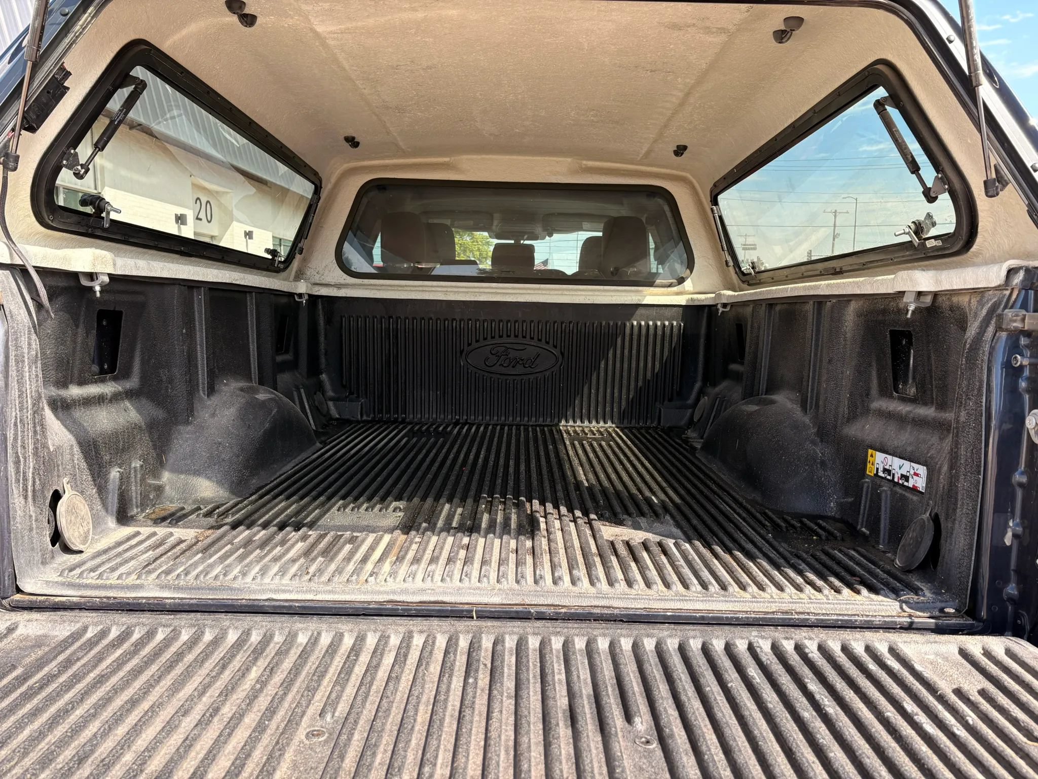 Used 2023 Ford F150 XLT w/ Equipment Group 301A Mid AWD/4WD image 8