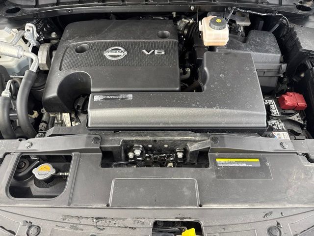 Certified 2024 Nissan Murano SL AWD/4WD image 17