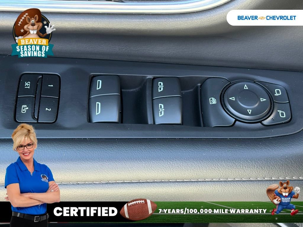 Used 2024 Chevrolet Tahoe LT AWD/4WD image 32