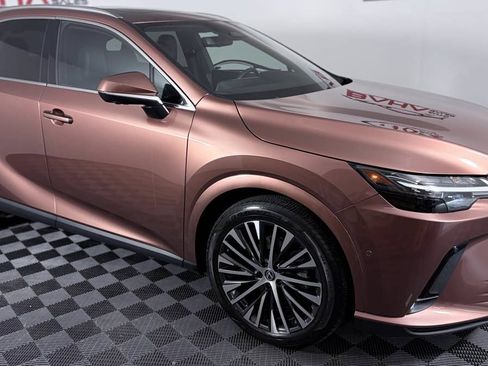 Used 2023 Lexus RX 350 Premium Plus w/ Accessory Package AWD/4WD image 8