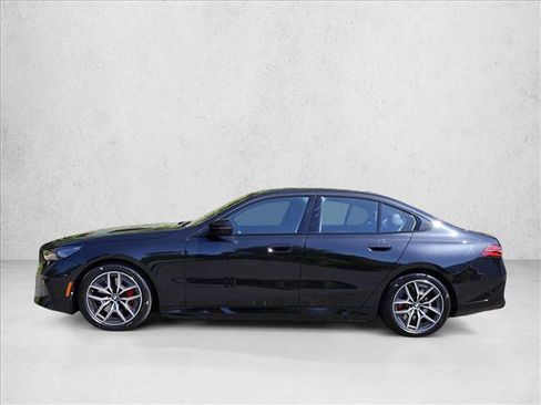 Certified 2025 BMW i5 M60 w/ Premium Package AWD/4WD image 11