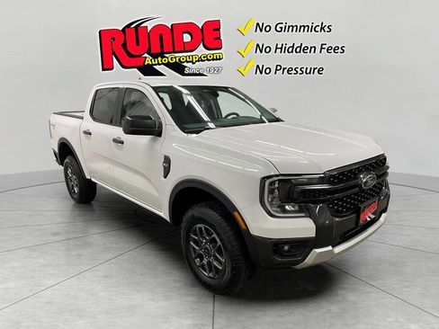 New 2025 Ford Ranger XLT image 7
