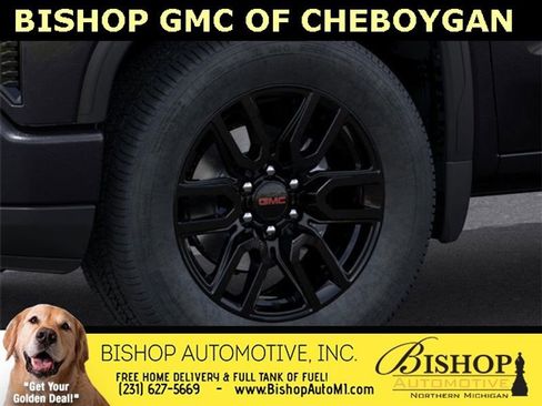 New 2026 GMC Sierra 1500 Elevation image 10