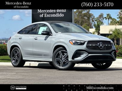 New 2026 Mercedes-Benz GLE 450 4MATIC Coupe