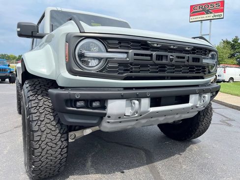 Used 2024 Ford Bronco Raptor AWD/4WD image 66