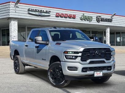 New 2026 RAM 2500 Lone Star