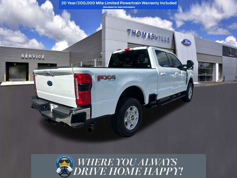 New 2026 Ford F250 XLT w/ XLT Premium Package AWD/4WD image 3