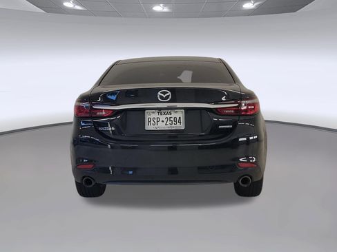 Used 2020 MAZDA MAZDA6 Sport FWD image 8