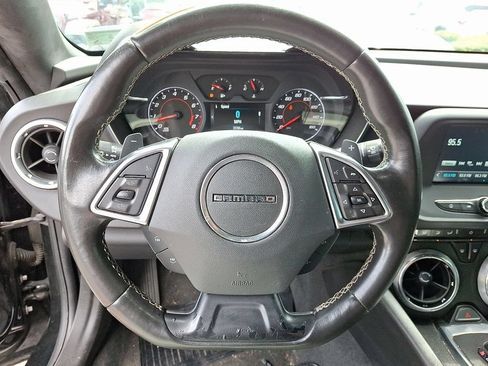 Used 2016 Chevrolet Camaro LT w/ Winter Protection Package RWD image 16