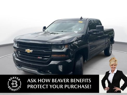 Used 2019 Chevrolet Silverado 1500 LT w/ All Star Edition AWD/4WD image 1
