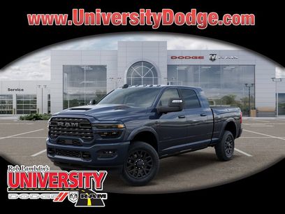New 2026 RAM 2500 Limited