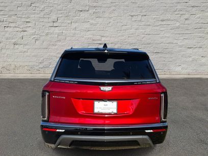 New 2026 Cadillac Vistiq Luxury