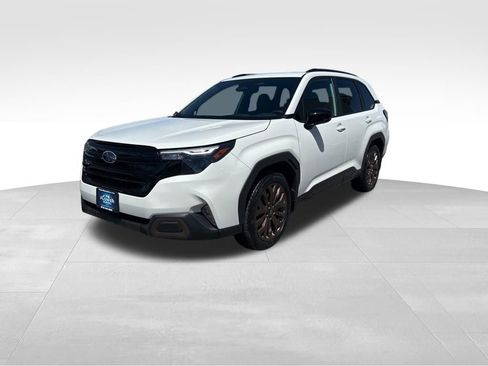 Used 2026 Subaru Forester Sport w/ Sport Package AWD/4WD image 4