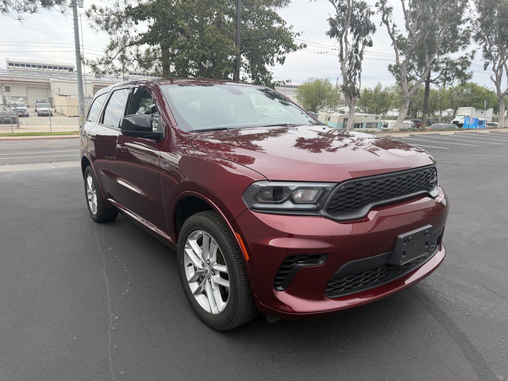 Used 2026 Dodge Durango GT AWD/4WD image 2