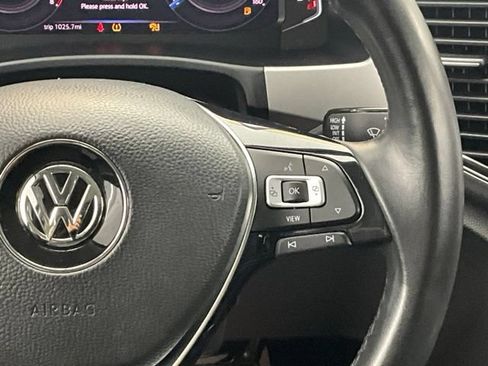 Used 2019 Volkswagen Atlas SEL R-Line AWD/4WD image 21