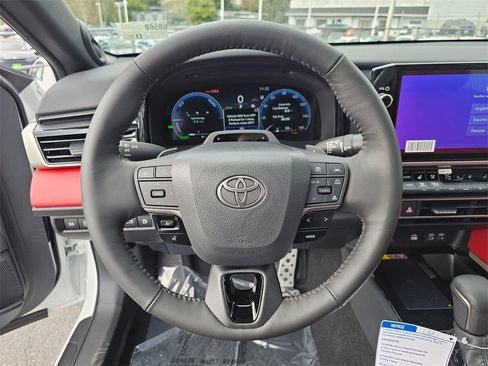 New 2026 Toyota Camry XSE image 25