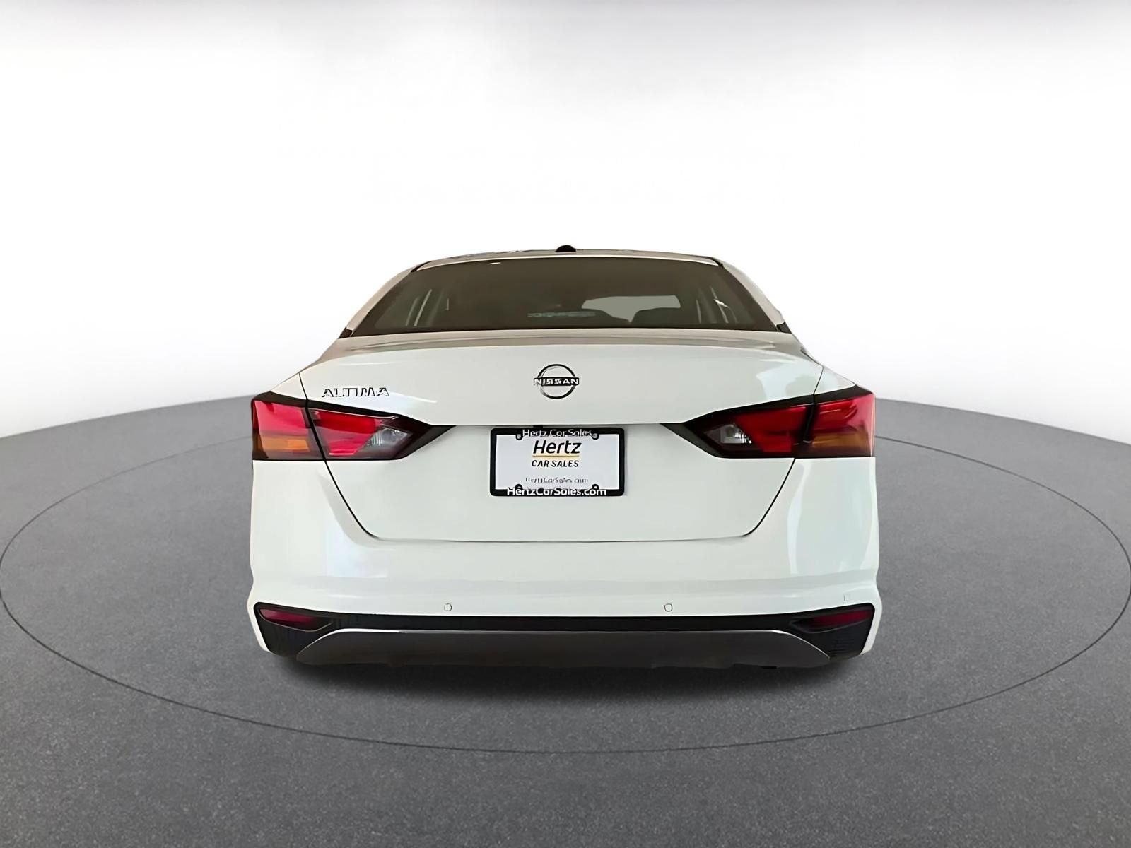 Used 2026 Nissan Altima 2.5 SV FWD image 10