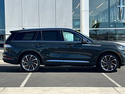 Certified 2023 Lincoln Aviator Reserve w/ Equipment Group 201A