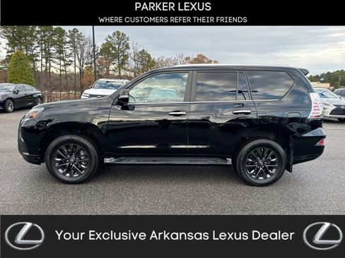 Used 2022 Lexus GX 460 Premium image 1