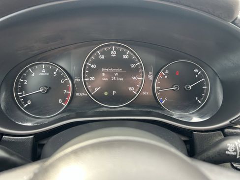 Used 2024 MAZDA CX-30 AWD 2.5 S w/ Premium Package image 17