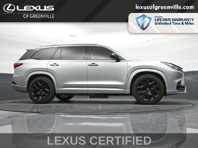 Used 2025 Lexus TX 350 AWD w/ Technology Package image 38
