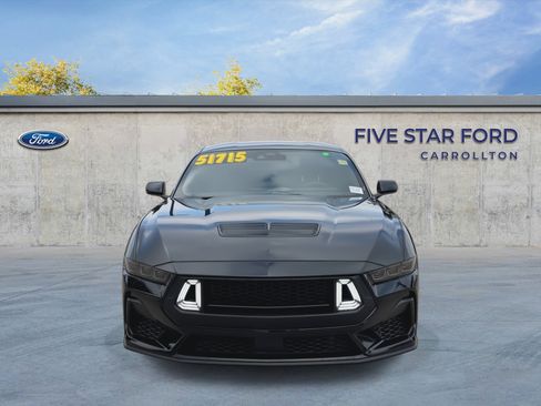 Certified 2024 Ford Mustang GT Premium RWD image 3