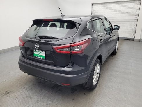 Used 2021 Nissan Rogue Sport S image 9
