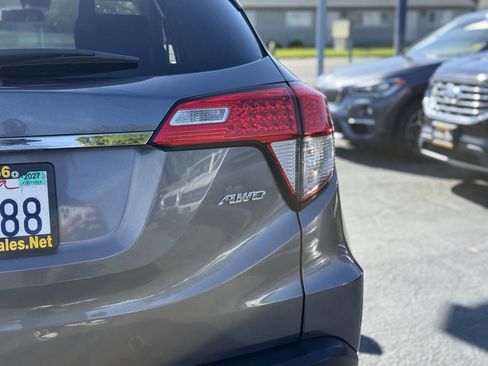 Used 2021 Honda HR-V EX image 8