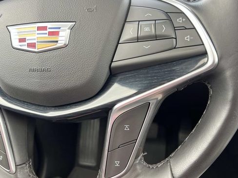 Certified 2024 Cadillac XT5 Premium Luxury AWD/4WD image 25