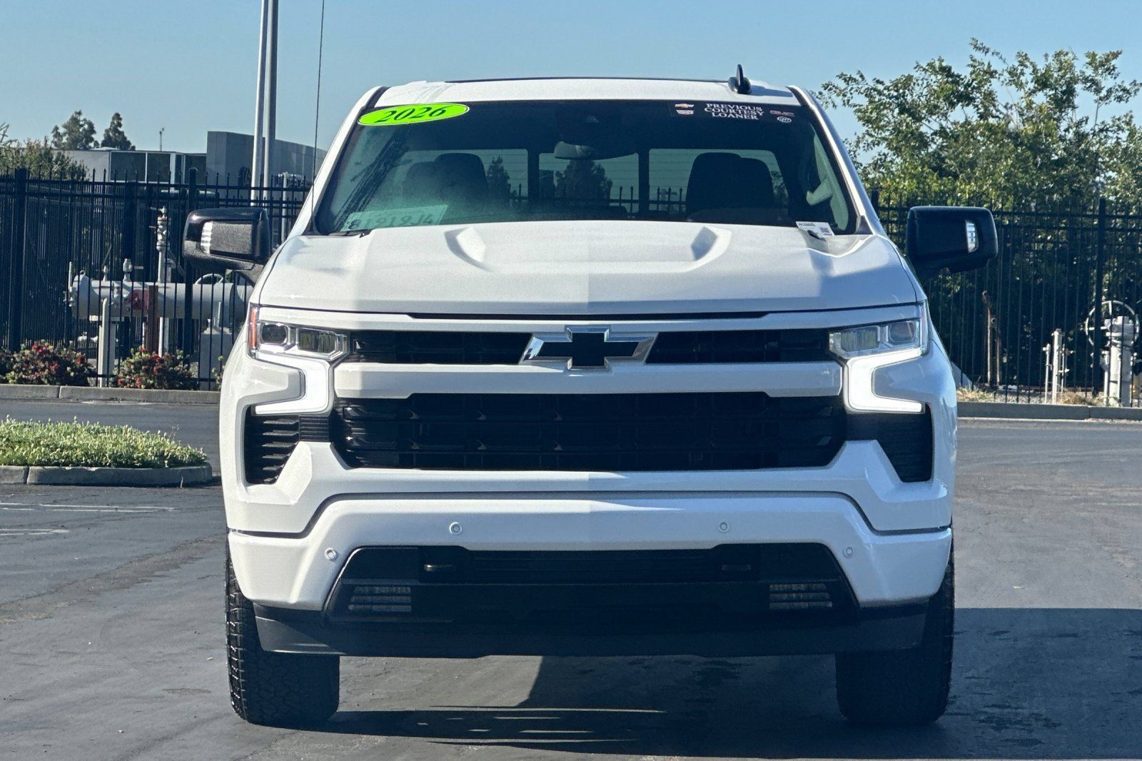 Used 2026 Chevrolet Silverado 1500 RST w/ RST All Star Premium Package AWD/4WD image 9