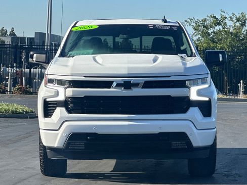 Used 2026 Chevrolet Silverado 1500 RST w/ RST All Star Premium Package AWD/4WD image 9