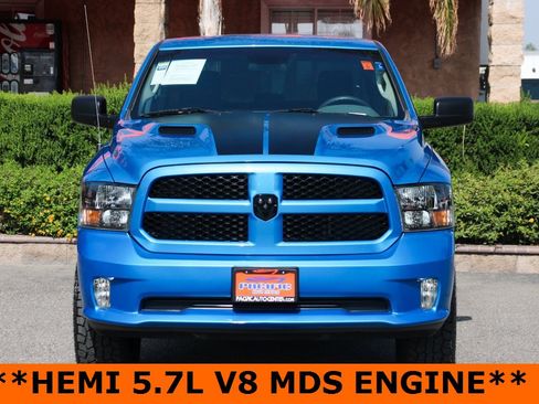 Used 2019 RAM 1500 Express w/ Express Value Package image 3