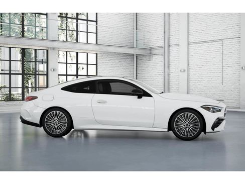 New 2026 Mercedes-Benz CLE 300 4MATIC Coupe image 15