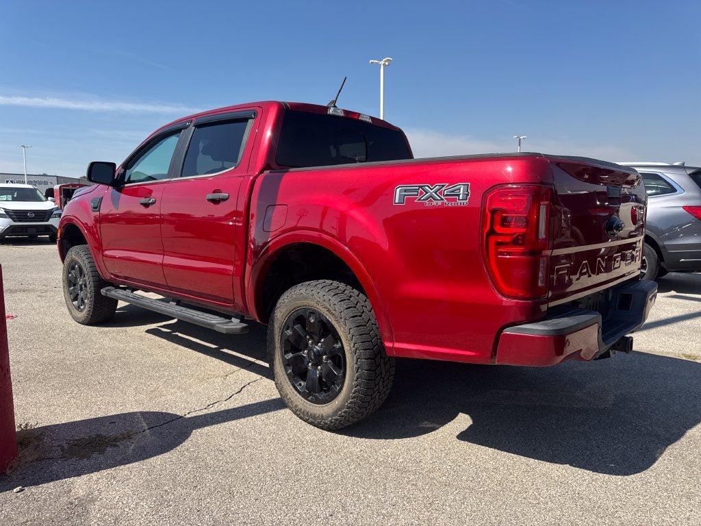 Used 2021 Ford Ranger XLT w/ Equipment Group 302A High AWD/4WD image 6