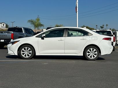 Used 2024 Toyota Corolla LE