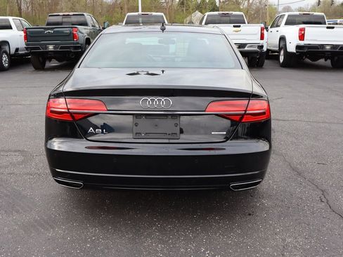 Used 2017 Audi A8 L 3.0T w/ Executive Package image 52