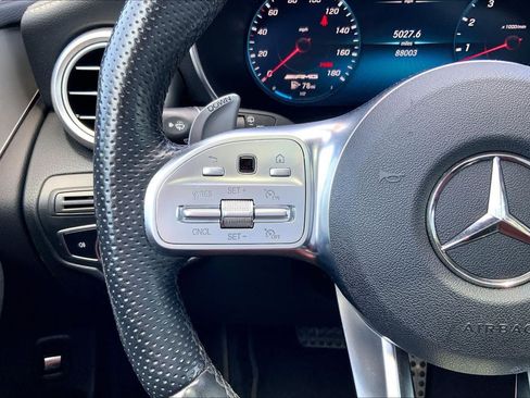 Used 2020 Mercedes-Benz GLC 43 AMG 4MATIC image 24