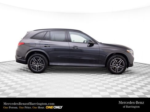 New 2026 Mercedes-Benz GLC 300 4MATIC image 7