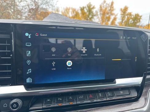 New 2026 Chevrolet Silverado 1500 LTZ w/ LTZ Premium Package image 22