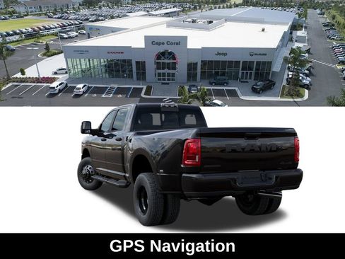 New 2026 RAM 3500 Big Horn AWD/4WD image 3