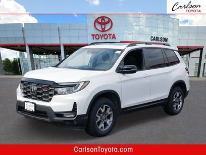 Used 2023 Honda Passport TrailSport