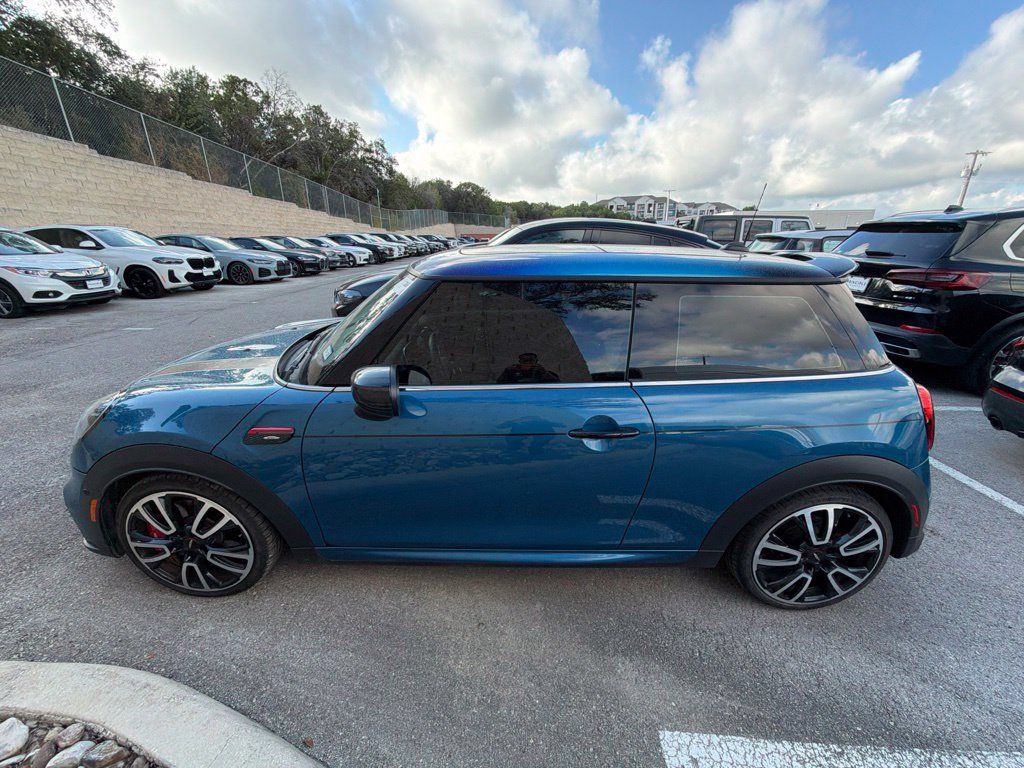 Used 2024 MINI Cooper John Cooper Works FWD image 2